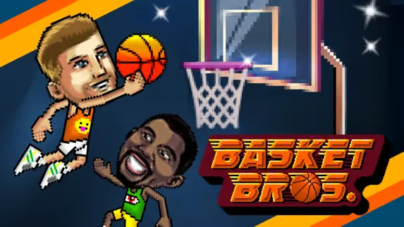 Basket Bros