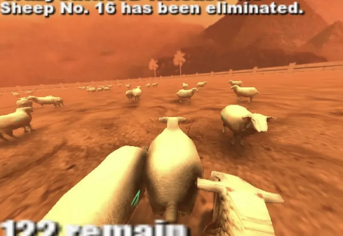 Crazy Cattle 3D New Zealand Map - Play Online