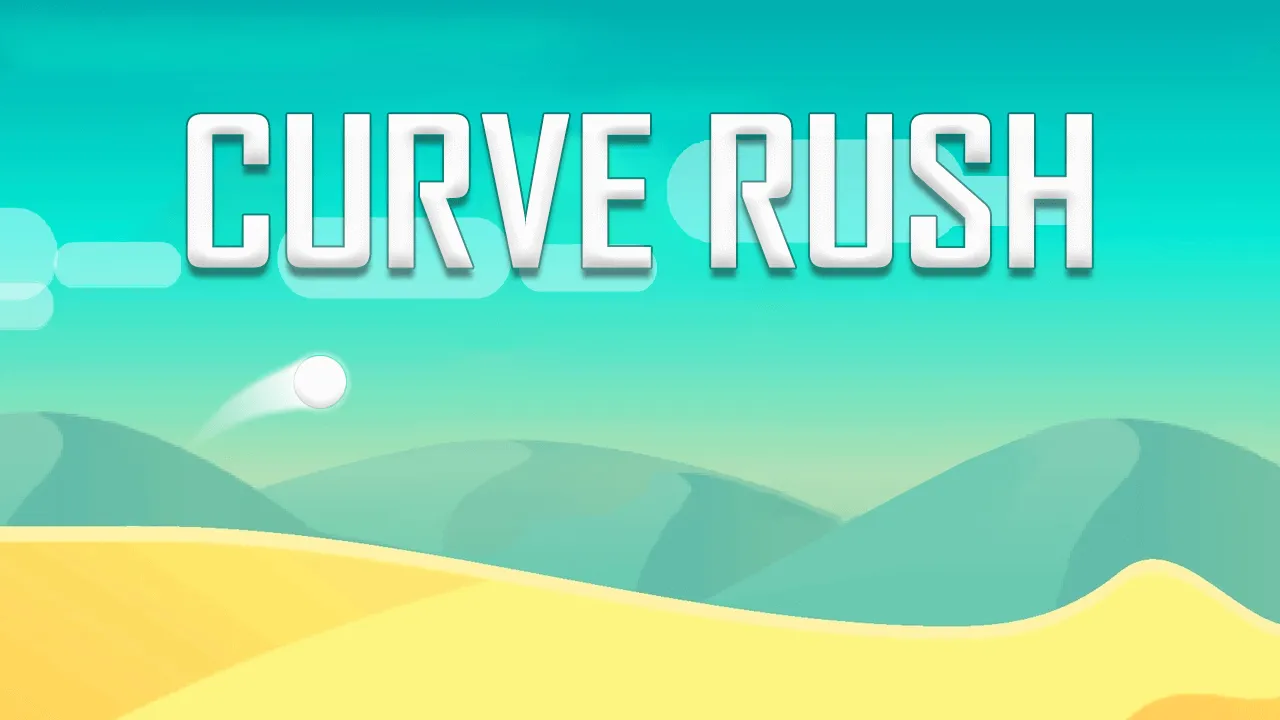 Curve Rush Gameplay